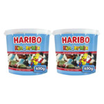 2x Haribo Kindermix - 11.23 euro