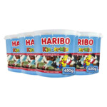 4x Haribo Kindermix - 21.53 euro
