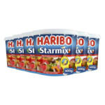 6x Haribo Starmix - 28.05 euro