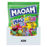 20x Haribo Maoam MaoMix - 13.12 euro