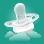 Philips Avent Fopspeen Ultra Air Nighttime 0-2 mnd Glow in the Dark - 6.39 euro