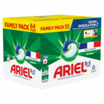 Plein Ariel 3in1 Wasmiddel Pods Original aanbieding