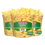 3x Haribo Bananen - 25.35 euro