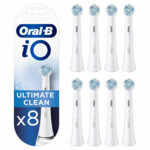 Plein Oral-B Opzetborstels iO Ultimate Clean Wit aanbieding