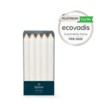 SPAAS Huishoudkaars Wit 21/240 mm  ± 8 branduren - 4.69 euro