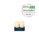 SPAAS Cilinderkaars Ivoor 50/80 mm ± 18 branduren - 4.19 euro
