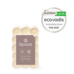 SPAAS Anti-tabak theelicht blokverpakking ± 4,5 branduren - 3.75 euro