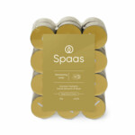 SPAAS Geurtheelichten Shimmering Smile ± 4,5 branduren