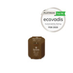 SPAAS Glow Geurkaars Appel en Kaneel ± 35 branduren - 4.29 euro