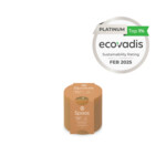 SPAAS Glow Geurkaars Kokosmelk en Vijgenblad ± 35 branduren - 4.39 euro