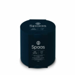 SPAAS Glow Geurkaars 2-wiek Soft Sunrise ± 55 branduren