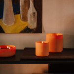 SPAAS Glow Geurkaars 2-wiek Kokosmelk en Vijgenblad ± 55 branduren - 12.45 euro