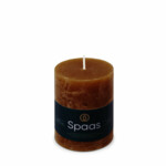 SPAAS Rustieke Pillarkaars ± 35 branduren Cognac