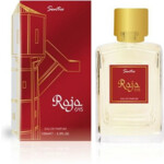 Sentio Rojo  Eau De Parfum