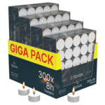 4x SPAAS Theelichten doos ± 8 branduren - 46.15 euro