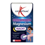 Lucovitaal Magnesium Nacht - 9.99 euro