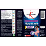 Lucovitaal Magnesium Nacht - 9.99 euro