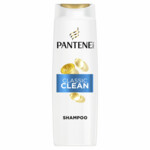 6x Pantene Shampoo Classic Clean - 27.68 euro