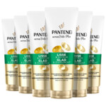 6x Pantene Conditioner Smooth & Sleek - 17.96 euro