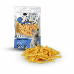 Calibra Joy Classic Fish Strips Kattensnack Vis 70 gr