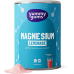 Yummygums Lemonade Magnesium - 29.95 euro