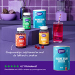 Yummygums Lemonade Magnesium - 29.95 euro