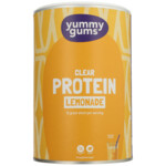 2x Yummygums Clear Protein Lemonade - 41.6 euro