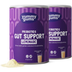2x Yummygums Gut Support Lemonade - 50.92 euro