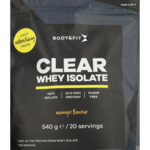 Body & Fit Clear Whey Isolate Mango - 33.95 euro