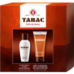 Tabac Original Geschenkset Aftershave Lotion & Douchegel