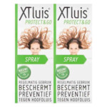 2x XT Luis Protect & Go Spray