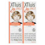 2x XT Luis Once Liquid Gel