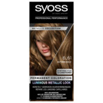 Syoss Metallics Haarverf 6-61 Autumn Gold - 15.99 euro