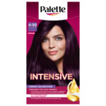 Palette Intensive Creme Haarkleuring 4-99 Aubergine