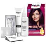 3x Palette Intensive Creme Haarkleuring 4-99 Aubergine - 13.84 euro