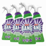 4x Cillit Bang Power Cleaner Schoonmaakspray Universal Ontvetter - 13.93 euro