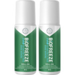 2x Biofreeze Cold Action Gel Roller  84 gr