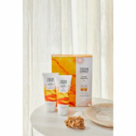 Therme Shower Treatment Geschenkset Orange Happiness - 11.55 euro
