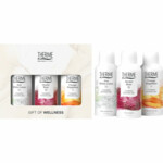 Therme Foaming Shower Favorites Geschenkset Orange Happiness + Zen White Lotus + Mystic Rose - 11.99 euro
