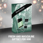 Bruno Banani Made for Men Geschenkset - 20.75 euro