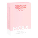 Mexx Whenever Wherever Woman Eau de Toilette - 16.49 euro