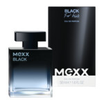 Mexx Black for Men Eau De Parfum - 24.99 euro