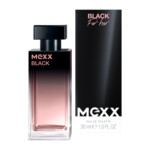 Mexx Black for Woman Eau de Toilette - 21.99 euro
