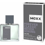 Mexx Forever Classic Never Boring for Him Eau de Toilette - 17.99 euro