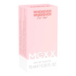 Mexx Whenever Wherever Woman Eau de Toilette - 13.49 euro