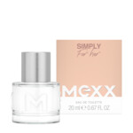 Mexx Simply Woman Eau de Toilette - 15.74 euro
