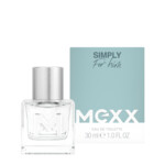 Mexx Simply Man Eau de Toilette Spray - 17.99 euro
