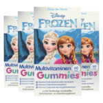4x Disney Multivitamines Frozen - 37.82 euro