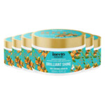 6x Inecto Naturals Brilliant Shine Argan Haarmasker - 29.49 euro