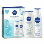 Nivea Soft Moments Geschenkset - 9.49 euro